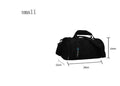 Gym Bag With Shoe Compartment - Luxovo.cc