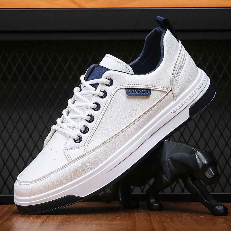 Men Sneakers Running Shoes Fashion Outdoor Sports Flats Shoes - Luxovo.cc