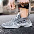 Casual Sports Shoes Trend Running Shoes Men - Luxovo.cc