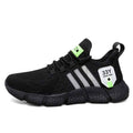 Summer Shoes Running Breathable Lightweight Mesh Shoes Men - Luxovo.cc