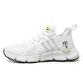 Summer Shoes Running Breathable Lightweight Mesh Shoes Men - Luxovo.cc