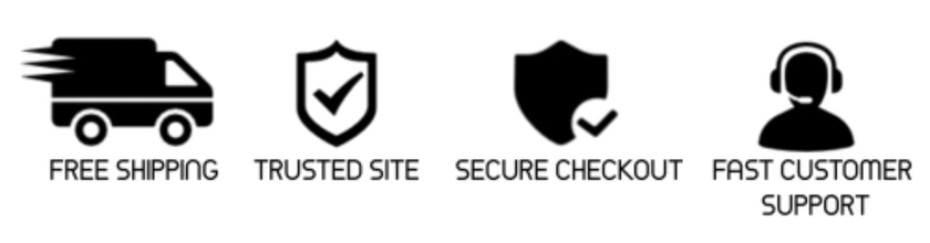 Trust secure badge