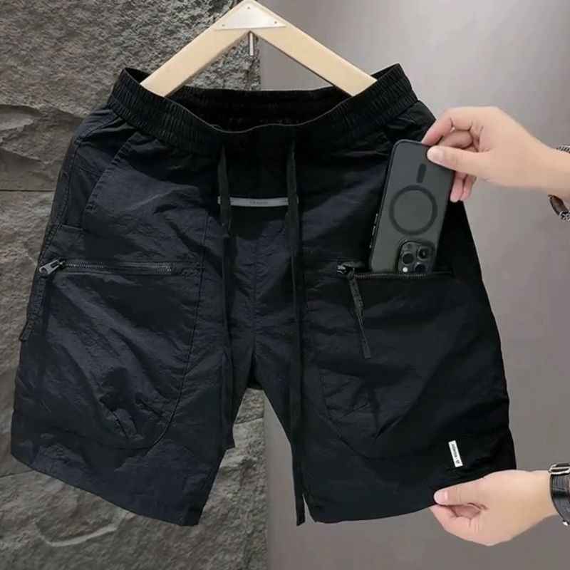 Personalized Work Clothes Youth Breathable Beach Shorts