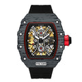 Automatic Mechanical Men's Watch Miller Men's Watch - Luxovo.cc