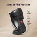 Increased By Fashion British Soft Leather Shoes Business Formal Wear Men - Luxovo.cc