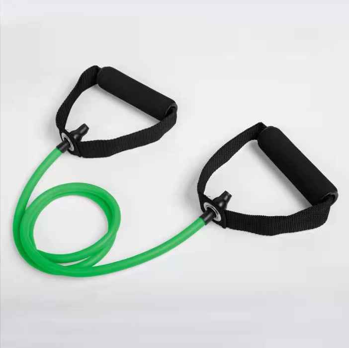 Latex Resistance Bands Workout Exercise Yoga Crossfit Fitness Tubes Pull Rope Fitness Exercise Equipment Tool - Luxovo.cc