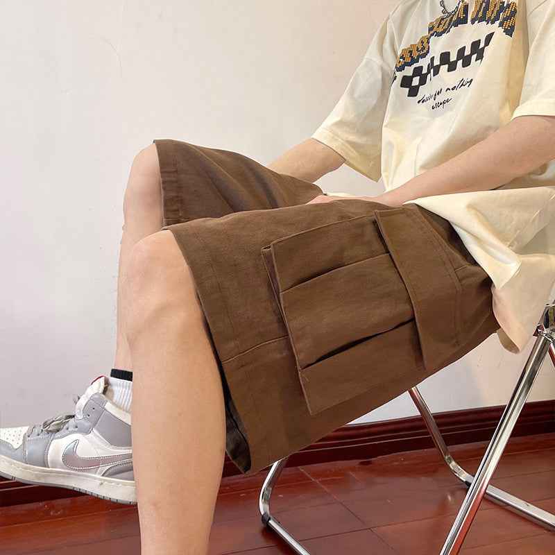 Men's Casual Fashion Work Shorts