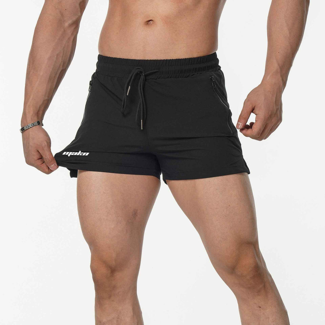 Plus Size Sports Men Shorts