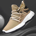 Men Sneakers Breathable Mesh Sports Shoes - Luxovo.cc