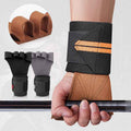 Fitness Weightlifting Dumbbell Wear-resistant Non-slip Microfiber Protective Gloves - Luxovo.cc