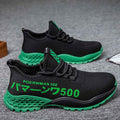 Men Sneakers Mesh Sports Shoes - Luxovo.cc