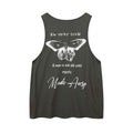 Abstract Butterfly Sports Undershirt Waistcoat T-shirt For Men