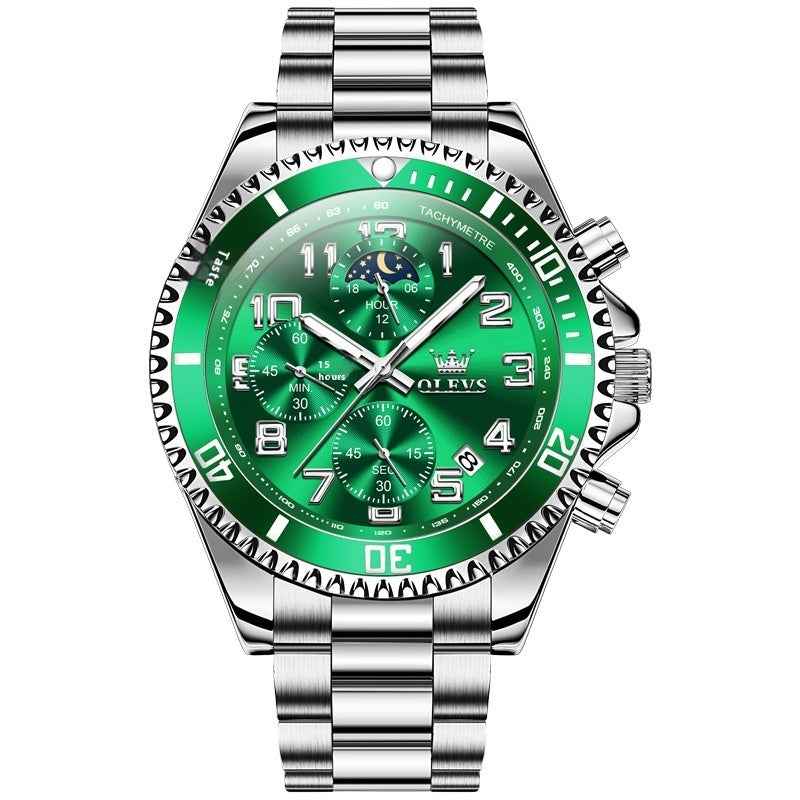 Multi-function Watch Men's Watch - Luxovo.cc
