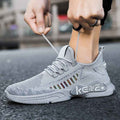 Casual Sports Shoes Trend Running Shoes Men - Luxovo.cc