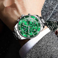 Multi-function Watch Men's Watch - Luxovo.cc