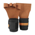 Fitness Weightlifting Dumbbell Wear-resistant Non-slip Microfiber Protective Gloves - Luxovo.cc