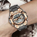 Quartz Watch Luminous Watch Waterproof Watch - Luxovo.cc