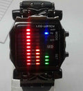 Electronic Watch Crab LED Watch Cool Business Watch - Luxovo.cc