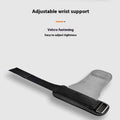 Cross-border Sports Weightlifting Hand Protector Velcro Adjustable Gloves Non-slip Wear-resistant - Luxovo.cc