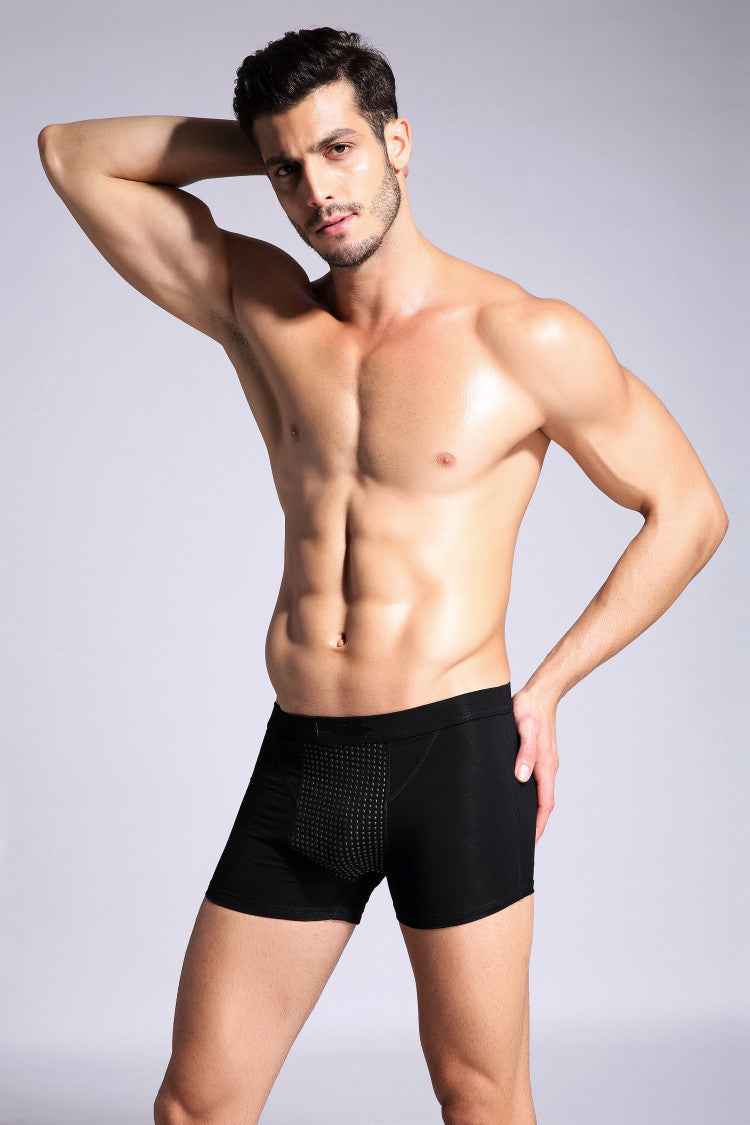 Modal Boxer Shorts For Men