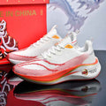 Fashion Carbon Plate Running Shoes Men - Luxovo.cc