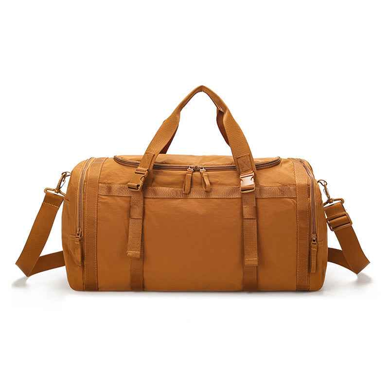 Gym Shoulder Sports Bag Crossbody Handbag - Luxovo.cc