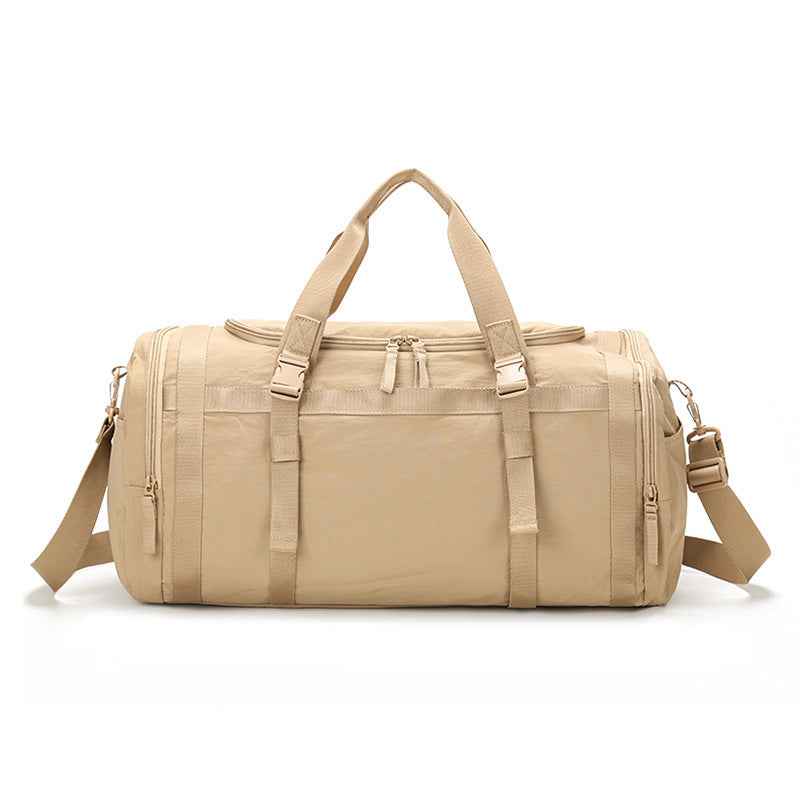 Gym Shoulder Sports Bag Crossbody Handbag - Luxovo.cc