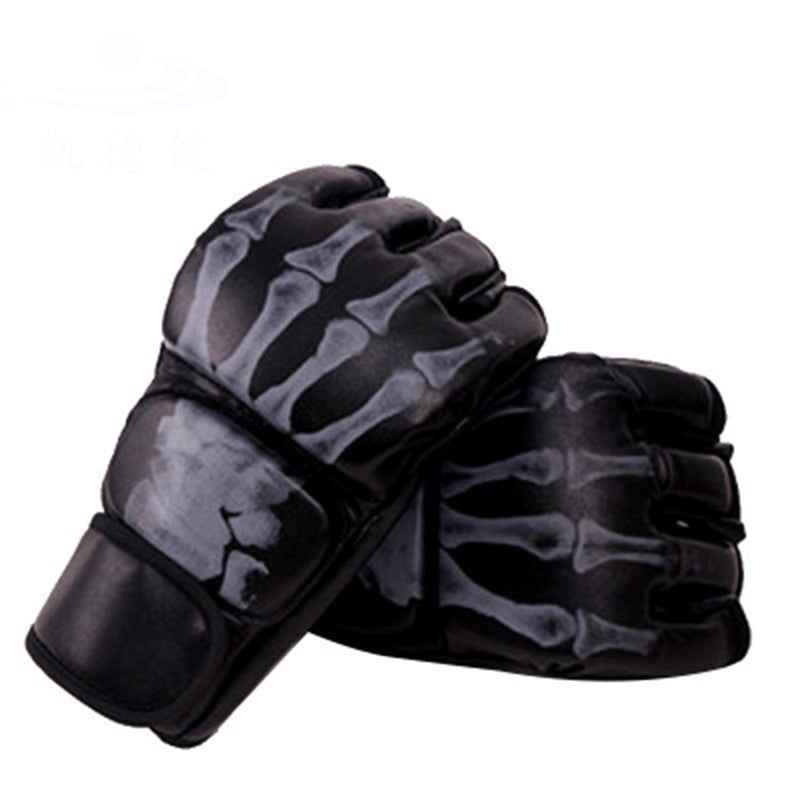 Sanda Gloves Gloves Female Adult Taekwondo Boxing - Luxovo.cc