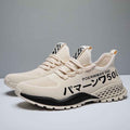 Men Sneakers Mesh Sports Shoes - Luxovo.cc