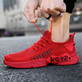 Casual Sports Shoes Trend Running Shoes Men - Luxovo.cc