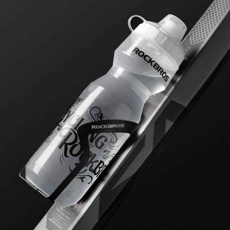Cycling Water Bottle Mountain Road Bike Riding Water Cup Portable Outdoor Water Bottle - Luxovo.cc
