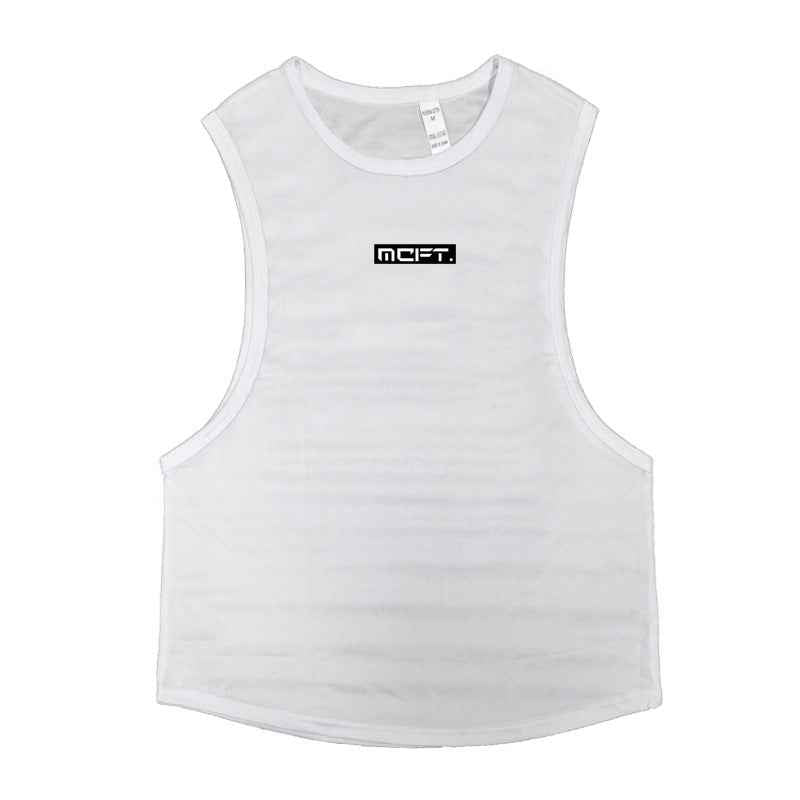 Men's Summer Thin Sports T-shirt