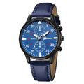 Men's Watch Men's Watch Gift Quartz Watch - Luxovo.cc