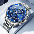 Multi-function Watch Men's Watch - Luxovo.cc