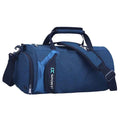 Gym Bag With Shoe Compartment - Luxovo.cc