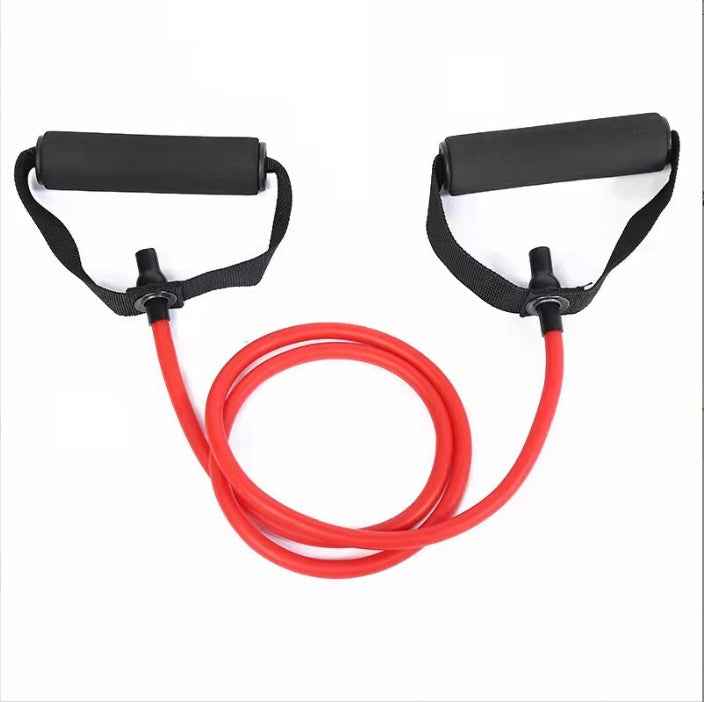 Latex Resistance Bands Workout Exercise Yoga Crossfit Fitness Tubes Pull Rope Fitness Exercise Equipment Tool - Luxovo.cc