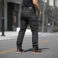 Personality Tactical Stretch Jeans Men