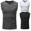 Men's Casual Running Fitness Workout Tank Tops - Luxovo.cc