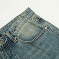 Fashion Loose Cool Straight Jeans Men