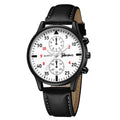 Men's Watch Men's Watch Gift Quartz Watch - Luxovo.cc